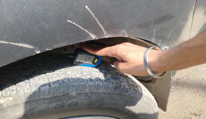 2018 Toyota Innova Crysta 2.8 GX AT 7 STR, Diesel, Automatic, 1,53,014 km, tyre