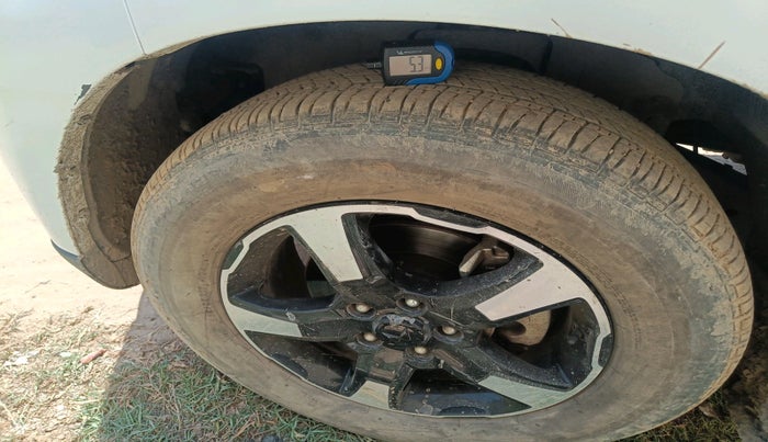 2024 Mahindra SCORPIO CLASSIC S11 7STR, Diesel, Manual, 22,579 km, tyre