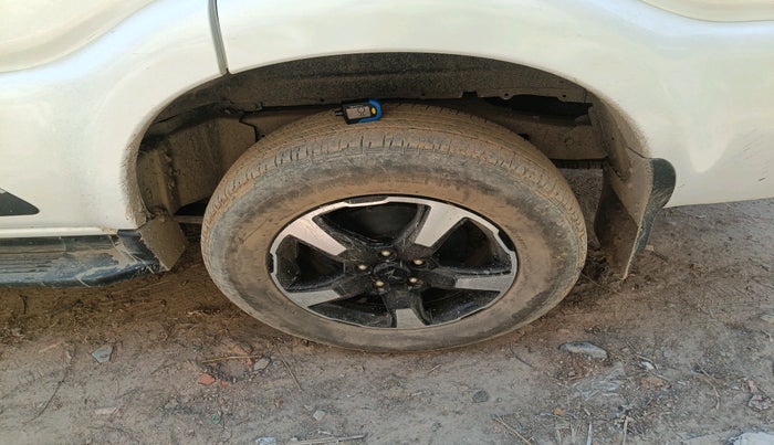 2024 Mahindra SCORPIO CLASSIC S11 7STR, Diesel, Manual, 22,579 km, tyre