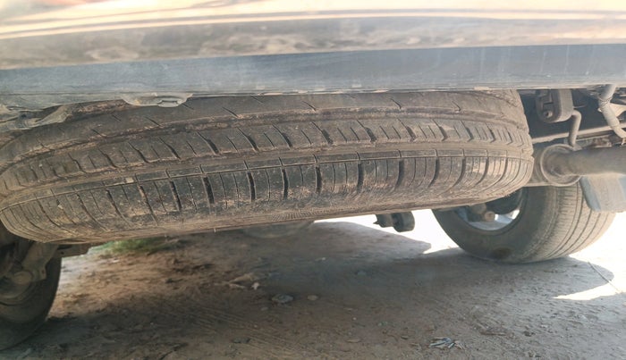 2024 Mahindra SCORPIO CLASSIC S11 7STR, Diesel, Manual, 22,579 km, tyre