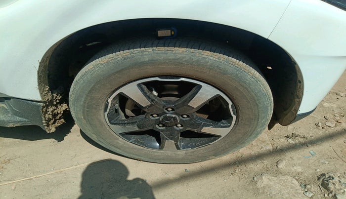 2024 Mahindra SCORPIO CLASSIC S11 7STR, Diesel, Manual, 22,579 km, tyre