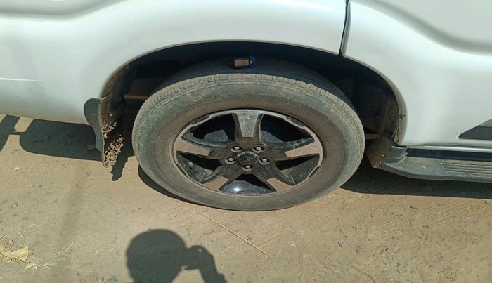 2024 Mahindra SCORPIO CLASSIC S11 7STR, Diesel, Manual, 22,579 km, tyre