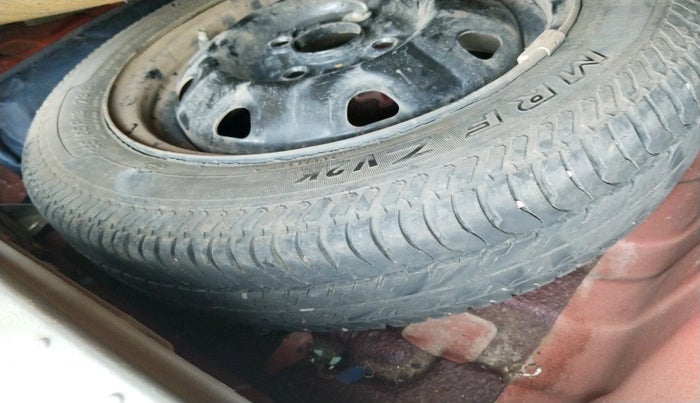 2011 Maruti Alto K10 VXI, Petrol, Manual, 45,610 km, tyre