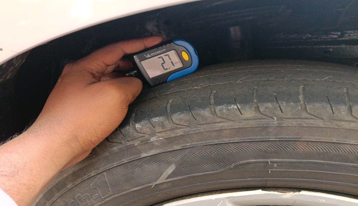 2013 Maruti Swift Dzire VDI, Diesel, Manual, 1,25,344 km, tyre