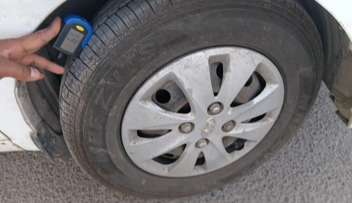 2013 Hyundai i10 MAGNA 1.2, CNG, Manual, 88,140 km, tyre