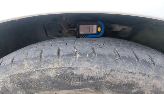 2019 Hyundai Verna 1.4 EX CRDI, Diesel, Manual, 90,753 km, tyre