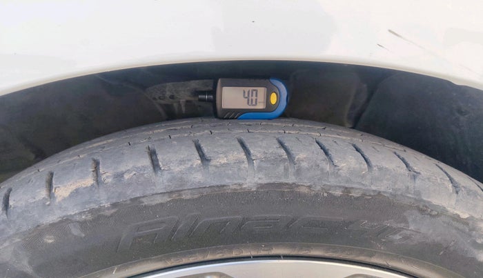 2019 Hyundai Verna 1.4 EX CRDI, Diesel, Manual, 90,753 km, tyre