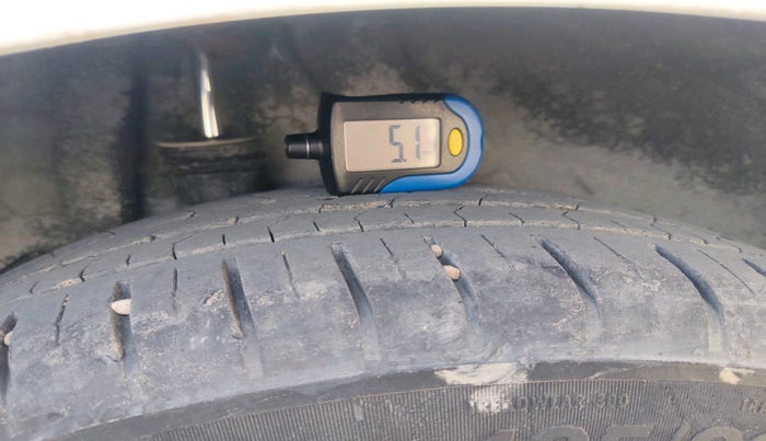 2019 Hyundai Verna 1.4 EX CRDI, Diesel, Manual, 90,753 km, tyre