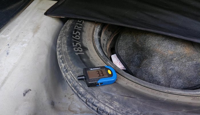 2018 Hyundai Verna 1.6 SX (O) CRDI MT, Diesel, Manual, 1,59,602 km, tyre