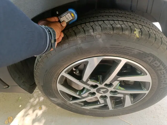 Tyres