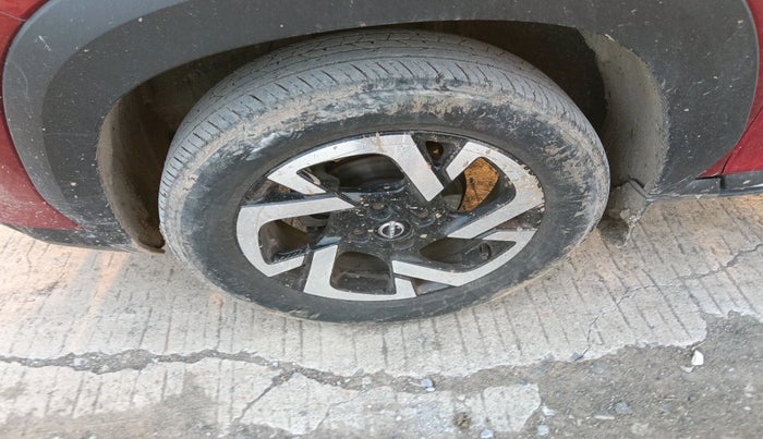 2021 Nissan MAGNITE XV PREMIUM TURBO (O), Petrol, Manual, 53,344 km, tyre