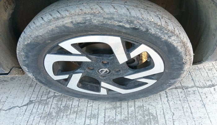 2021 Nissan MAGNITE XV PREMIUM TURBO (O), Petrol, Manual, 53,344 km, tyre