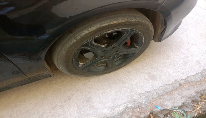 2017 Mercedes Benz CLA Class CLA 200 CDI STYLE, Diesel, Automatic, 1,48,188 km, tyre