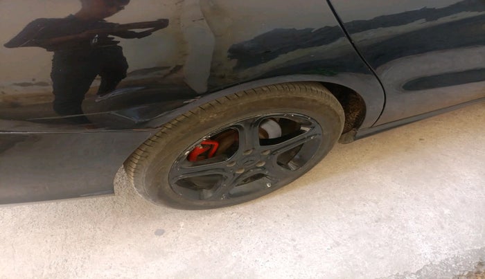 2017 Mercedes Benz CLA Class CLA 200 CDI STYLE, Diesel, Automatic, 1,48,188 km, tyre