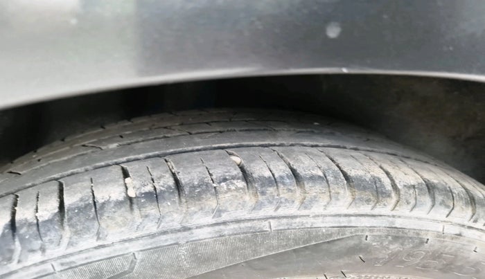 2021 Volkswagen Polo 1.0 GT TSI AT, Petrol, Automatic, 31,654 km, tyre