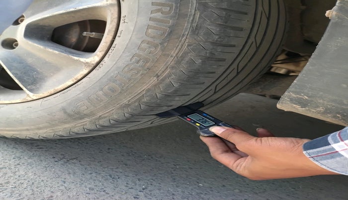 2018 Renault Duster 110 PS RXZ DIESEL, Diesel, Manual, 2,38,177 km, tyre