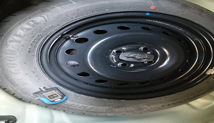 2024 Maruti FRONX DELTA PLUS 1.0 TURBO MT, Petrol, Manual, 20,982 km, tyre