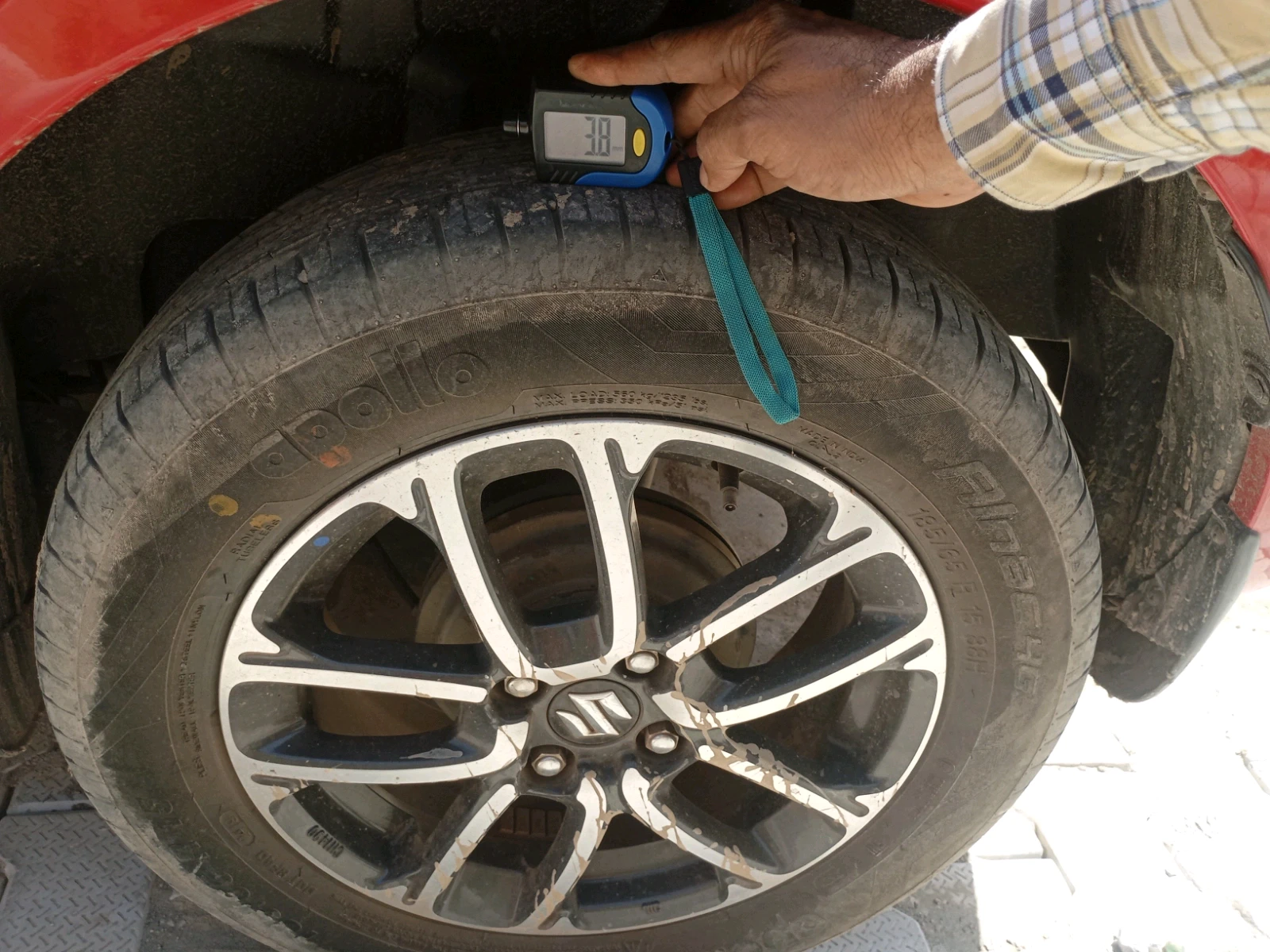 Tyres
