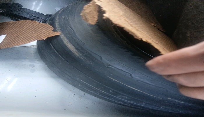 2019 Hyundai Verna 1.6 CRDI SX, Diesel, Manual, 70,520 km, tyre