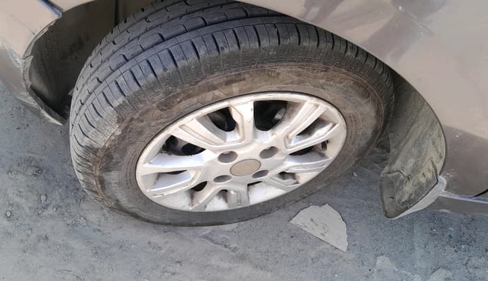 2018 Tata Tiago XZ PETROL, Petrol, Manual, 96,197 km, tyre