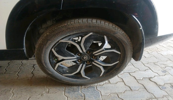 2024 Tata Curvv Creative Plus S 1.5 Diesel 6MT, Diesel, Manual, 55,101 km, tyre