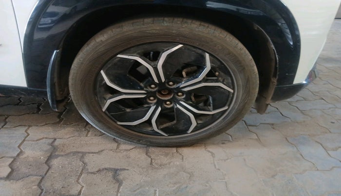 2024 Tata Curvv Creative Plus S 1.5 Diesel 6MT, Diesel, Manual, 55,101 km, tyre