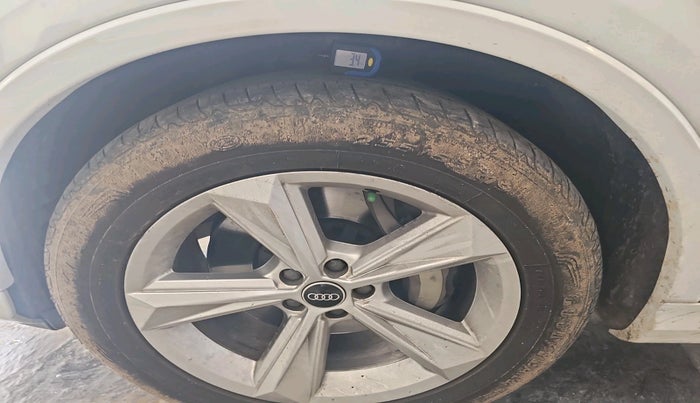 2023 Audi Q7 55 TFSI QUATTRO TECHNOLOGY, Petrol, Automatic, 85,259 km, tyre