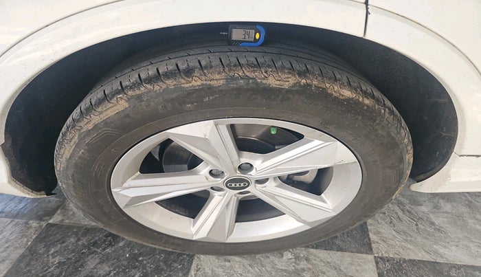 2023 Audi Q7 55 TFSI QUATTRO TECHNOLOGY, Petrol, Automatic, 85,259 km, tyre