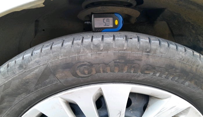 2011 Maruti SX4 VDI, Diesel, Manual, 2,09,743 km, tyre