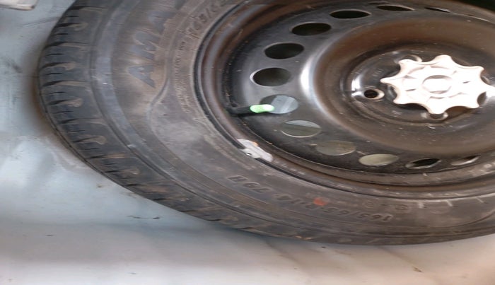 2014 Hyundai Grand i10 ASTA AT 1.2 KAPPA VTVT, Petrol, Automatic, 45,694 km, tyre