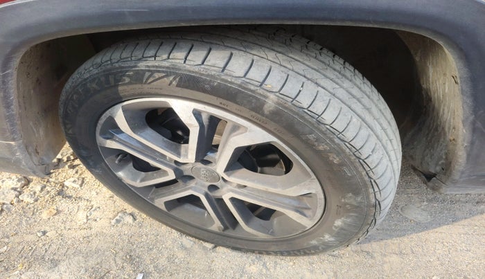 2021 Jeep Compass LIMITED (O) 2.0 DIESEL, Diesel, Manual, 72,495 km, tyre