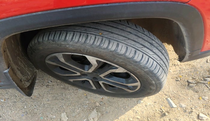 2021 Jeep Compass LIMITED (O) 2.0 DIESEL, Diesel, Manual, 72,495 km, tyre