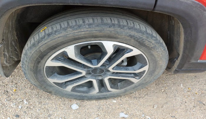 2021 Jeep Compass LIMITED (O) 2.0 DIESEL, Diesel, Manual, 72,495 km, tyre