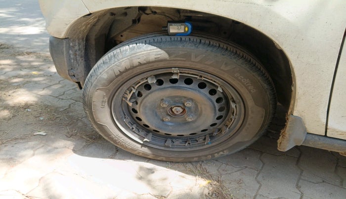 2021 Maruti S PRESSO VXI PLUS AMT, Petrol, Automatic, 84,365 km, tyre