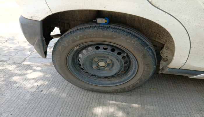 2021 Maruti S PRESSO VXI PLUS AMT, Petrol, Automatic, 84,365 km, tyre