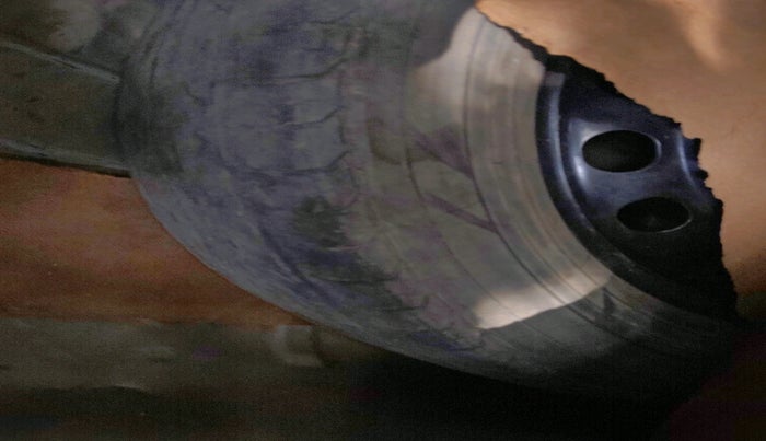 2008 Honda City ZX GXI, Petrol, Manual, 1,74,368 km, tyre