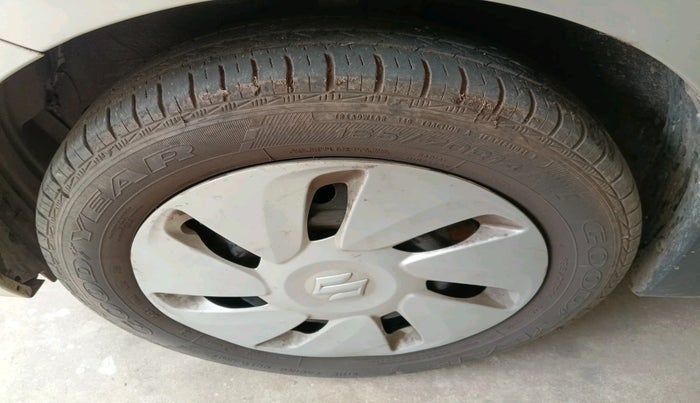 2018 Maruti Celerio ZXI AMT (O), Petrol, Automatic, 38,505 km, tyre