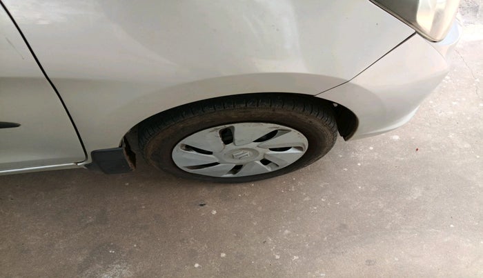 2018 Maruti Celerio ZXI AMT (O), Petrol, Automatic, 38,505 km, tyre