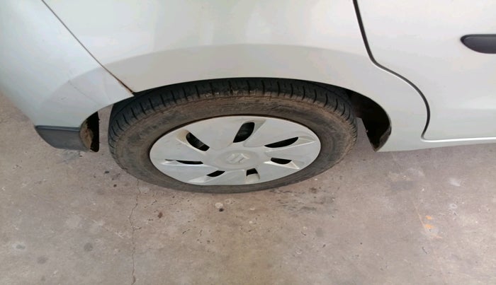 2018 Maruti Celerio ZXI AMT (O), Petrol, Automatic, 38,505 km, tyre