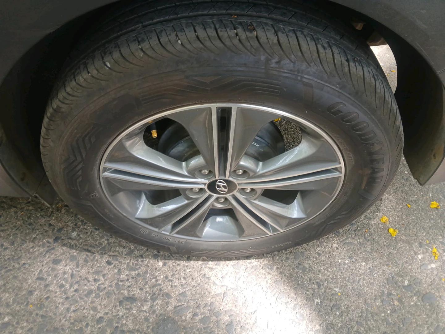 Tyres