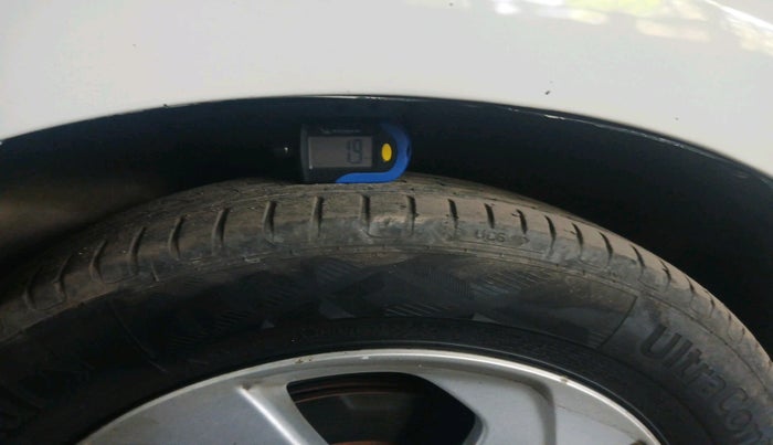 2016 Honda City 1.5L I-VTEC V MT, Petrol, Manual, 1,83,775 km, tyre