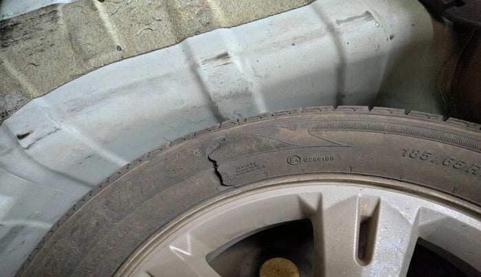 2010 Hyundai i20 SPORTZ 1.2, Petrol, Manual, 96,919 km, tyre