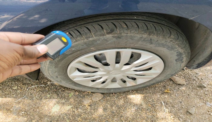 2024 Maruti Dzire VXI, Petrol, Manual, 14,668 km, tyre