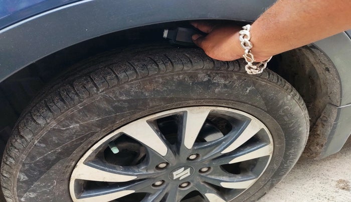 2018 Maruti S Cross ZETA 1.3, Diesel, Manual, 62,488 km, tyre