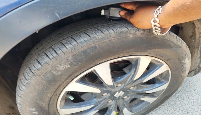 2018 Maruti S Cross ZETA 1.3, Diesel, Manual, 62,488 km, tyre