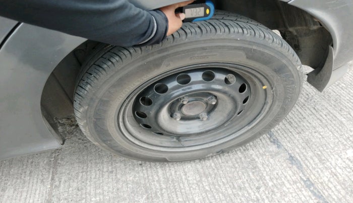 2016 Ford Figo Aspire AMBIENTE 1.5 DIESEL, Diesel, Manual, 80,458 km, tyre