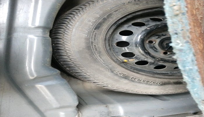 2016 Ford Figo Aspire AMBIENTE 1.5 DIESEL, Diesel, Manual, 80,458 km, tyre