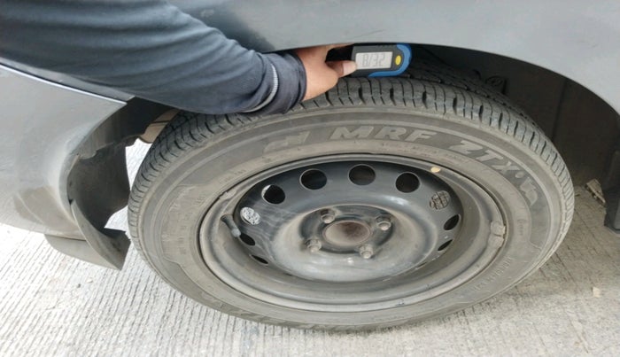 2016 Ford Figo Aspire AMBIENTE 1.5 DIESEL, Diesel, Manual, 80,458 km, tyre