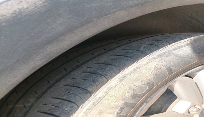 2017 Hyundai Creta E PLUS 1.6 PETROL, Petrol, Manual, 85,576 km, tyre