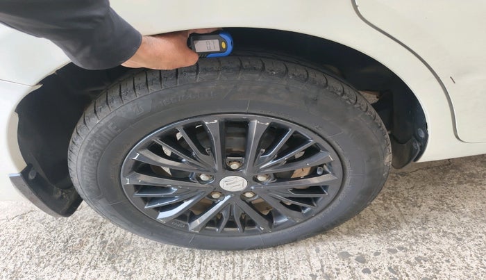 2020 Maruti Ertiga VXI CNG, CNG, Manual, 1,42,978 km, tyre